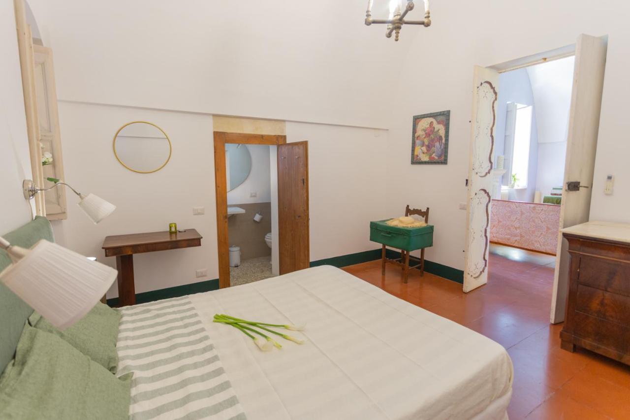 B&B Villa Spada Donadeo Lequile Exterior foto