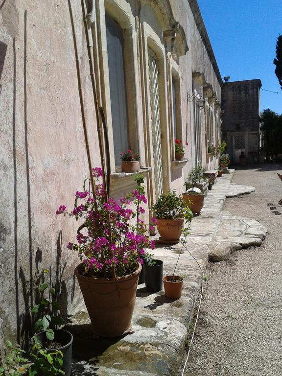 B&B Villa Spada Donadeo Lequile Zimmer foto