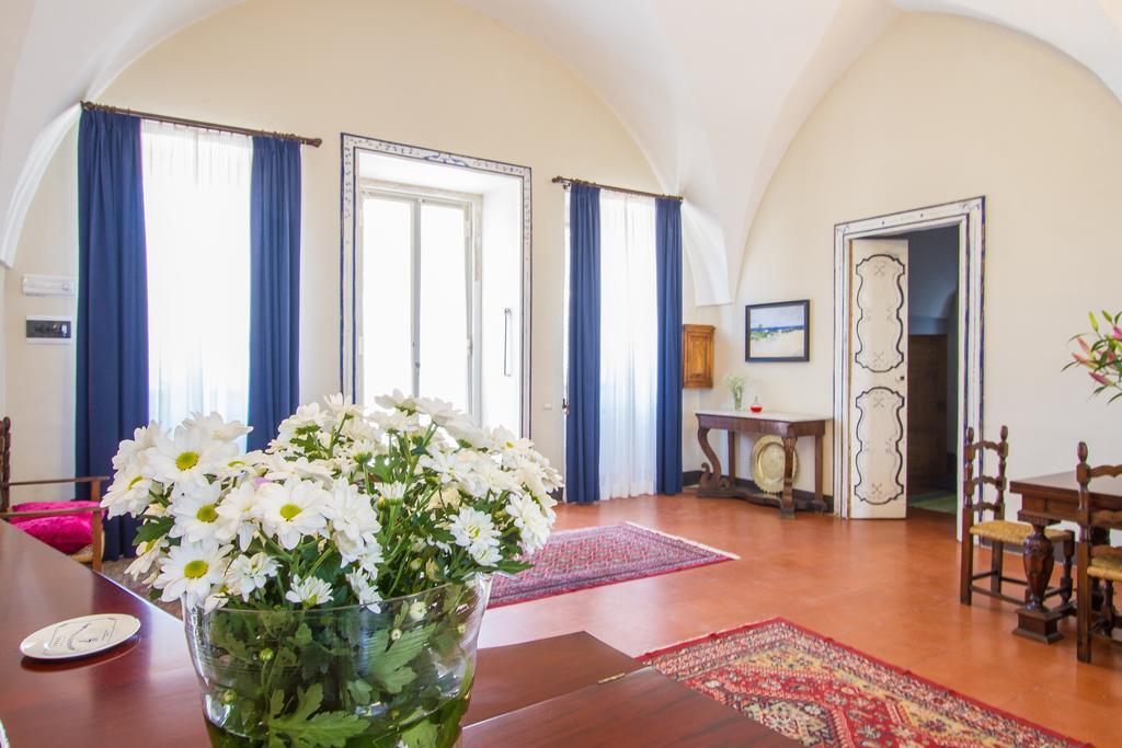 B&B Villa Spada Donadeo Lequile Exterior foto
